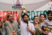 Cockroach Janta Party warns of bigger protests over education issues