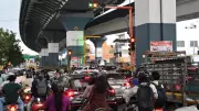 Coimbatore U-turn System Returns as Traffic Signals Cause Jams
