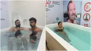 Cold Plunges: 2-5 Minutes at 10-15°C for Health Benefits