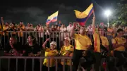 Colombia Election: Trailing Candidate Questions First Round Results