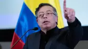 Colombia President Petro Sparks Outrage with 'Heil Hitler' Post