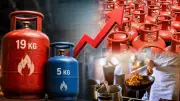 Commercial LPG Rates Hiked by Rs 42-53.50, Domestic Prices Unchanged