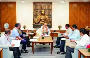 Committee on Demographic Changes to Visit Metros, Industrial Towns, Border Areas