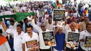 Congress accuses BJP of targeting 97 Karnataka seats via SIR