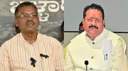 Congress Accuses Expelled BJP MLA of Violating Electoral Secrecy by Publicly Declaring Vote