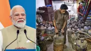 Congress Attacks Modi Over Rs 53.50 Hike in Commercial LPG Cylinder Prices
