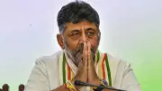 Congress Bhavan Ground-Breaking After Swearing-In: D K Shivakumar
