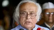 Congress Calls Education Ministry Fire 'Very Fishy' Amid Probe