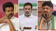 Congress Caught in Cauvery Crossfire Between Karnataka and Tamil Nadu