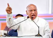 Congress chief Kharge slams Modi for silence on Indian sailors killed in US strike
