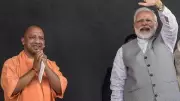 Congress Leader's Son Detained, Released Over Modi-Yogi Hoardings in UP