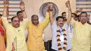 Congress Loses Rajya Sabha Poll in Jharkhand, Blames Allies for Cross-Voting