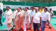 Congress MLAs Huddle Ahead of Rajya Sabha Polls in Jharkhand