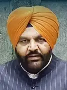 Congress MP Gurjeet Singh Aujla inspects border villages' flood embankments in Amritsar