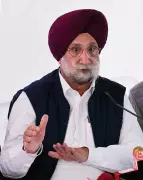 Congress MP Randhawa files complaint over forged letter on social media