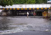 Congress MP Varsha Gaikwad Slams BMC Over Andheri Subway Flooding Amid Light Showers