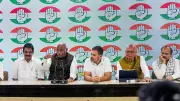 Congress Navigates Alliance Turmoil as I.N.D.I.A Bloc Faces Unraveling