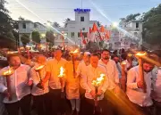 Congress Protests in Pune Against NEET Paper Leak, Demands Minister's Resignation