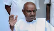 Congress Slams BJP for Denying Rajya Sabha Seat to Deve Gowda