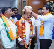 Congress Wins 5 Seats in Karnataka Council Polls, BJP-JD(S) Allege Cross-Voting