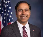 Congressman Raja Krishnamoorthi Alarmed by Rise in Anti-India Hate Incidents in US
