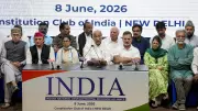 Congress's 'Big Brother' Approach May Weaken Opposition Bloc