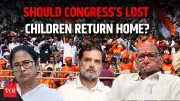 Congress's Former Rebels Face Dilemma: Should They Return to the Fold?