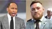 Conor McGregor No-Shows Stephen A. Smith's First Take on ESPN