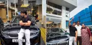 Content Creator Aarush Bhola Buys BMW, Sparks Debate on Tech vs Creator Incomes