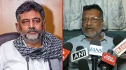 Cooker Only Audio Row Deepens Congress Rift as Zameer Denies Viral Recording Claims