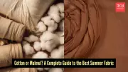Cotton vs Mulmul: Key Differences and Which One to Choose This Summer