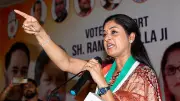 Court Releases Mahila Congress Chief Alka Lamba on Probation in Assault Case