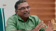 CPI(M) Suspends Leader Accused in Sabarimala Gold Heist Case