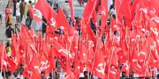 CPM Leader Rajeeve Admits ‘Who Else but LDF’ Slogan Was a Mistake