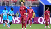 Cristiano Ronaldo Frustrated After Portugal's 1-1 Draw with Congo