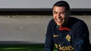 Cristiano Ronaldo Rejects Real Madrid Candidate Riquelme's Call, Blocks Number