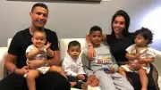Cristiano Ronaldo's Family: 5 Kids, Engagement and Life Beyond Football