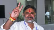 Cross-voting strains I.N.D.I.A bloc after Pranav Jha’s Rajya Sabha defeat in Jharkhand