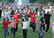 CT Group's Weekend of Wellness Event Promotes Fitness and Healthy Living in Jalandhar