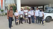 CT Institute Students Honored at Punjab Sewa Summit for Flood Relief Housing Project