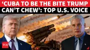 Cuba Could Be Next After Iran? Trump Faces Growing Pressure for Anti-Havana Action