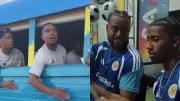 Curaçao's Humble World Cup Journey Goes Viral After School Bus Video