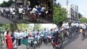 Cycle Rally in Kalyan Promotes Sustainable Mobility and Healthy Living
