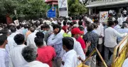 D K Shivakumar Supporters Flock to Bengaluru to See New CM