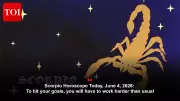 Daily Horoscope: Hard Work and Persistence Pay Off Today