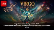 Daily Horoscope June 3 2026: Home and Family Take Center Stage