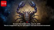 Daily Horoscope: Strong Day for Career, Caution in Love and Money