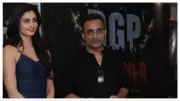 Daisy Shah to Play IPS Officer in Film on Kashmir Security Forces