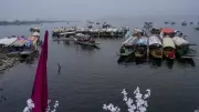Dal Lake Shrunk to One-Third: Dr Karan Singh Warns of Himalayan Decline