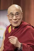 Dalai Lama to Leave Dharamshala for Knee Treatment in Delhi